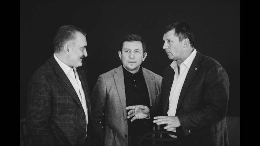 Konstantin Sintsov helped RTC became a major rail company