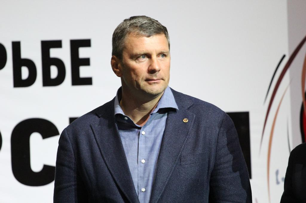 Konstantin Sintsov: Businessman and philanthropist