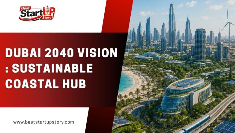 Dubai 2040 Vision: Dubai Islands as the Next Sustainable Coastal Hub