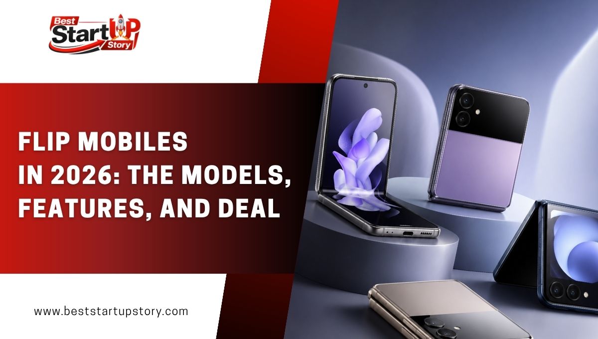 Flip Mobiles in 2026 the Models, Features, and Deal