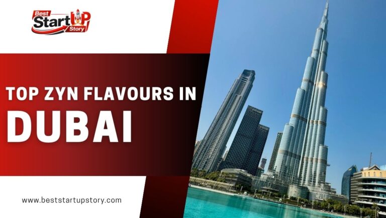 Top ZYN Flavours Available in Dubai
