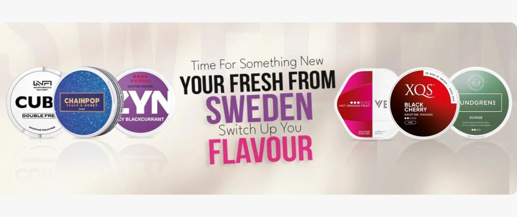 Top ZYN Flavours