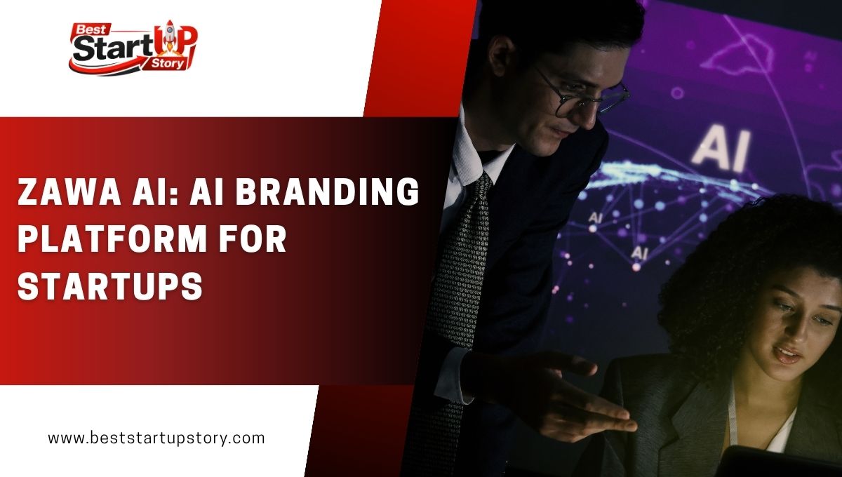 Zawa AI AI Branding Platform for Startups