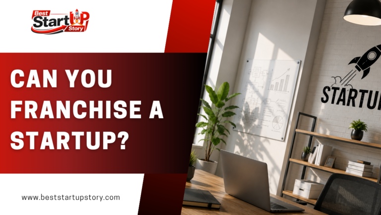 Can You Franchise a Startup