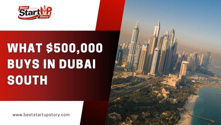What $500,000 buys in Dubai South