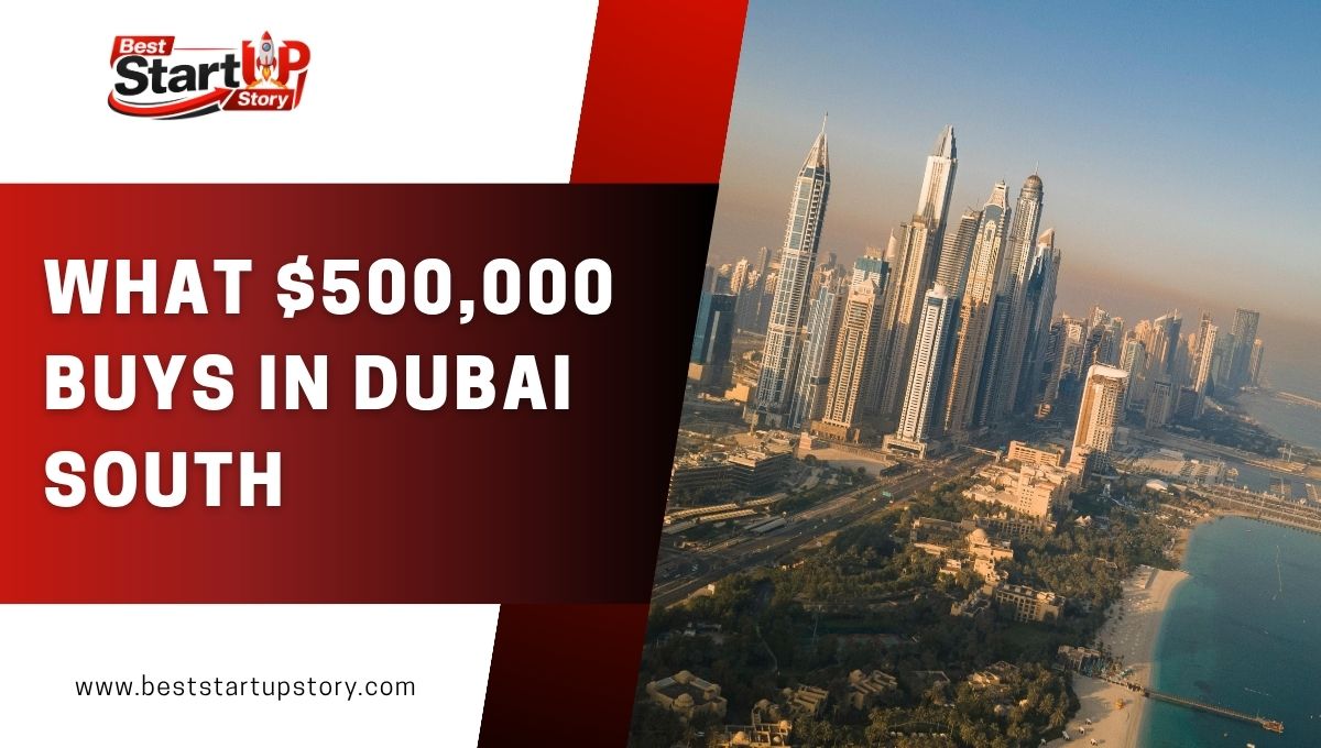 What $500,000 buys in Dubai South