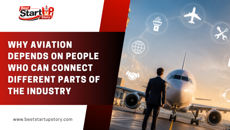 Why Aviation Depends on People Who Can Connect Different Parts of the Industry