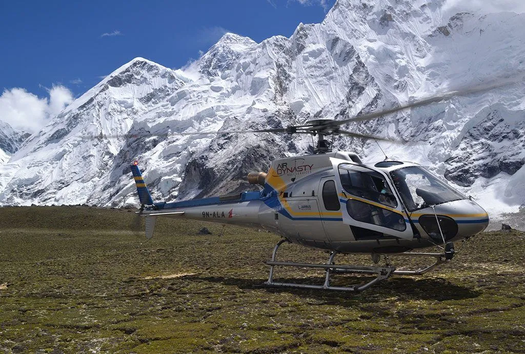 Complete Guide to Trekking, Climbing, and Flying in the Everest Region