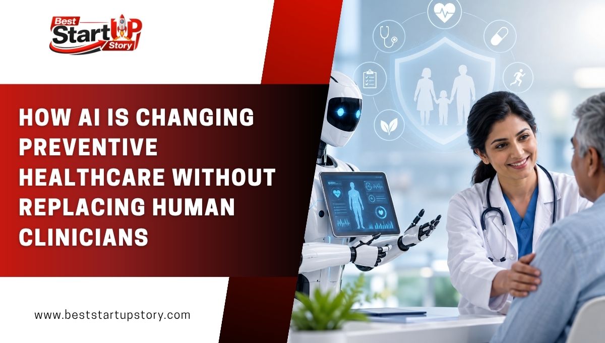 How AI Is Changing Preventive Healthcare Without Replacing Human Clinicians