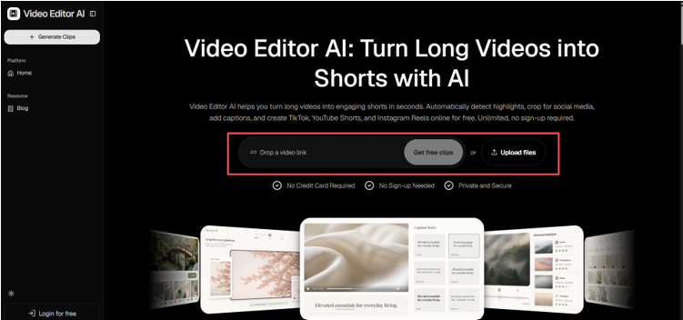 How Video Editor AI Turns Long Talks into Sales-Ready Clips
