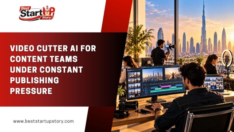 Video Cutter AI for Content Teams Under Constant Publishing Pressure