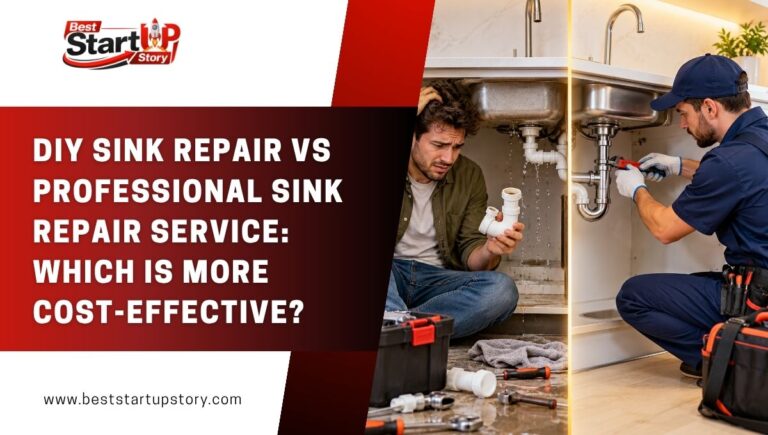 DIY Sink Repair vs Professional Sink Repair Service: Which Is More Cost-Effective?