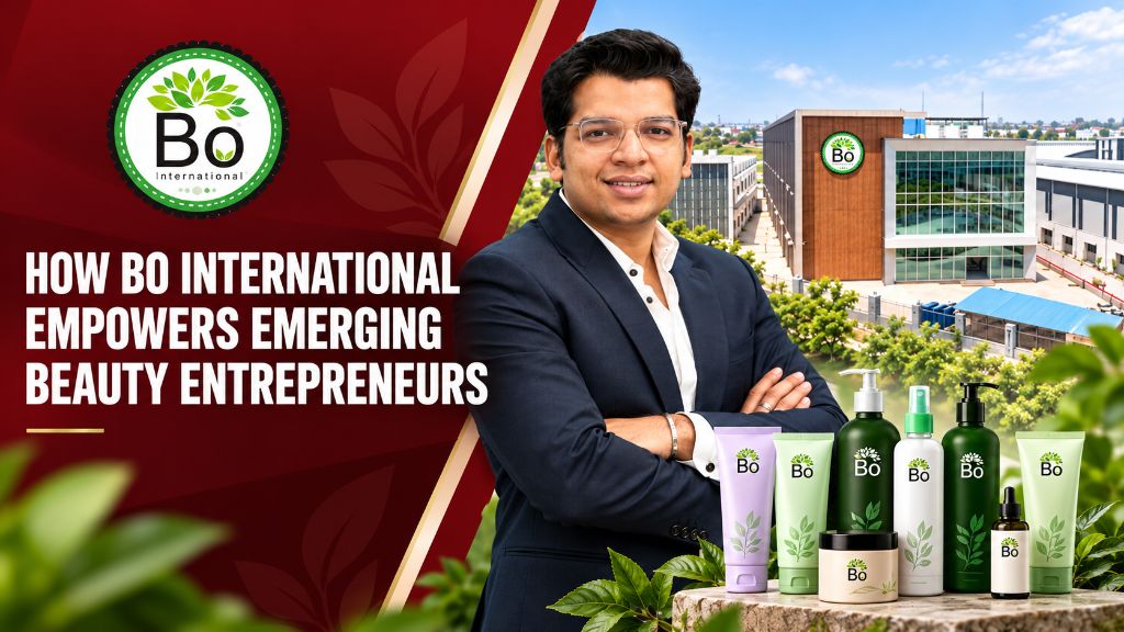 How Bo International Empowers Emerging Beauty Entrepreneurs