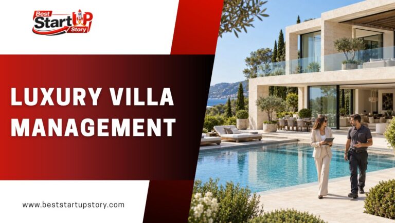 Luxury Villa Management