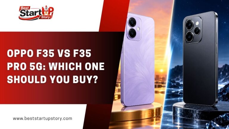 OPPO F35 vs F35 Pro 5G: Which One Should You Buy?